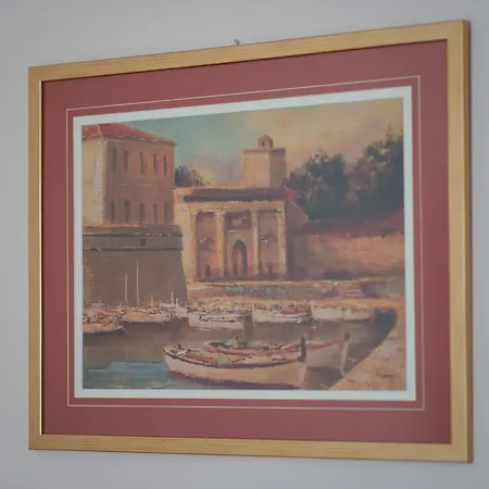 Pensjonat La-la Zadar